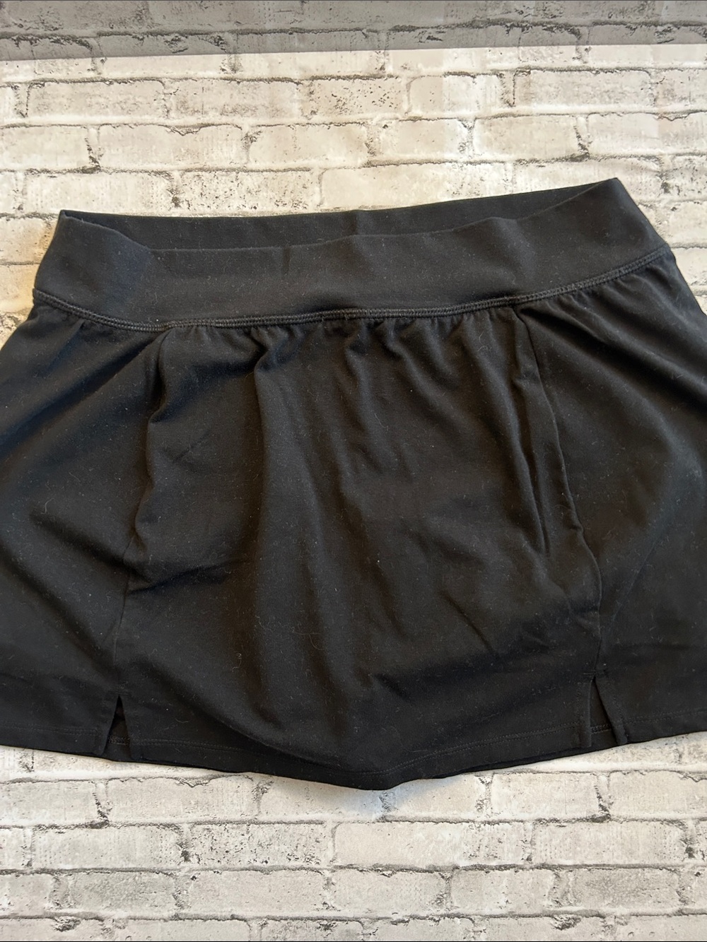 Old Navy Black Women's Skort